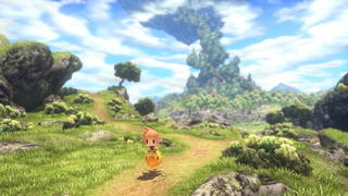 I can hear the chocobo riding theme in my head.